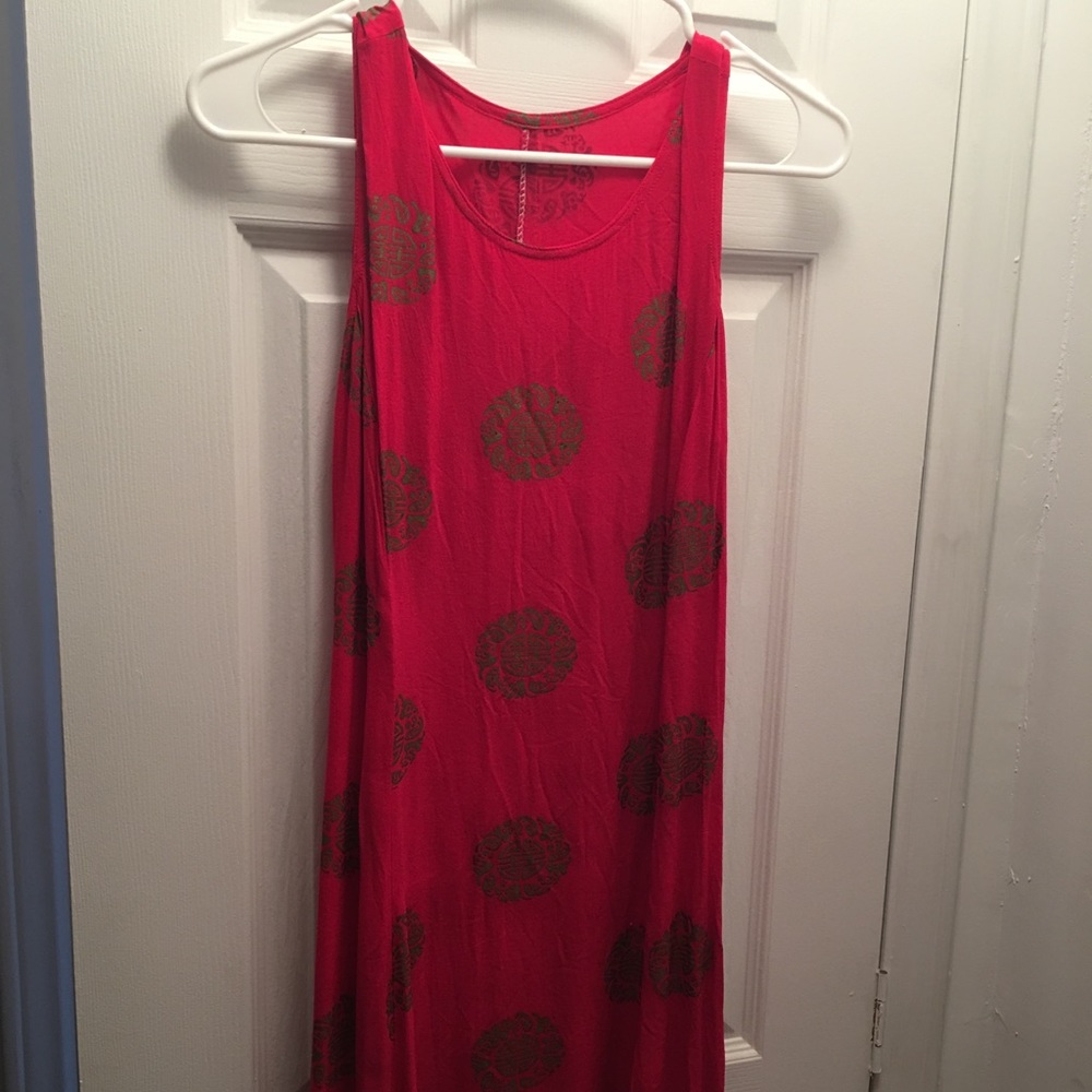 Maxi dress